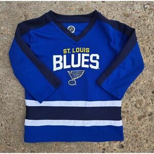 Toddler St.Louis Blues jersey size 2T